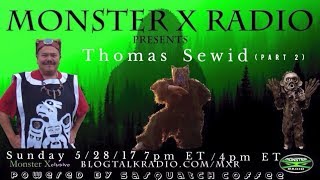 Sasquatch and the First Nations with Thomas Sewid [upl. by Ayamat]