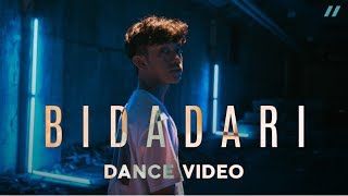 Ismail Izzani  Bidadari Official Dance Video [upl. by Iggem42]