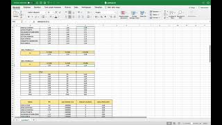 TUTORIAL SPK PERHITUNGAN PENERIMAAN BEASISWA DENGAN METODE TOPSIS MENGGUNAKAN MS EXCEL [upl. by Otrebtuc413]