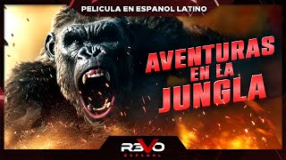 AVENTURAS EN LA JUNGLA  ACCIÓN  PELICULA EN ESPANOL [upl. by Myo]