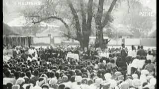 Jubilee of Veteran Chief of Bechuanaland 1922 [upl. by Annahs772]