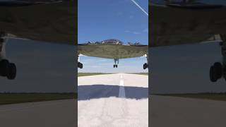 B2 Spirit Lands At Whiteman AFB [upl. by Agretha]