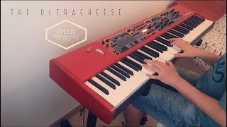 The Ultracheese  Arctic Monkeys Piano cover [upl. by Osmund949]