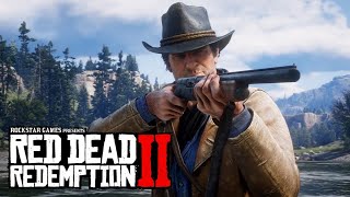 Red Dead Redemption 2 on Xeon X5687 387GHz GTX 1650 Super 1080p High [upl. by Mady789]