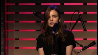 CHVRCHES  Private Performance  Acoustic Session  Full Set [upl. by Shoshanna]