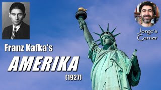 Franz Kafkas Amerika 1927  Book Review and Analysis [upl. by Adnolor]