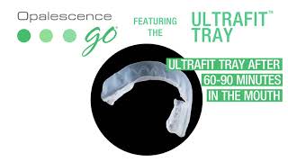 Opalescence Go  UltraFit Tray [upl. by Henryetta]