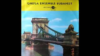 Omega Ensemble Budapest Teljes album [upl. by Mozart714]