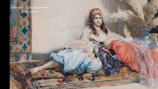 Tlemcen Algeria in the orientalism art تلمسان في فنّ الاستشراق [upl. by Netsoj799]