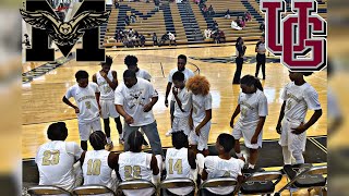 Game day coaching vlog McDonough vs Union Grove 9th grade JV game Episode 1 [upl. by Sualakcin251]