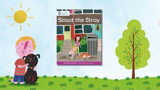 Phonics Audiobook Scout the Stray a Phase Five Decodable Reader [upl. by Augusto]