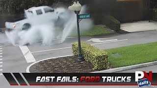 Fast Fails Ford Truck Edition [upl. by Armillda]