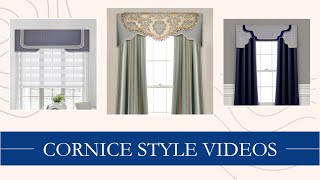 Traceable Designer No Sew Valance Kit Overview [upl. by Otes819]