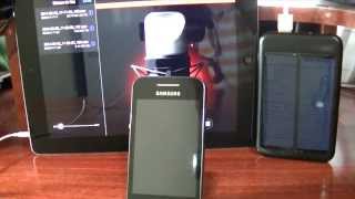 Como Regresar a la Version Original de Android En el Samsung Galaxy Ace [upl. by Norahs73]