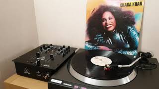 Chaka Khan  Any Old Sunday  1981 [upl. by Ydneh]