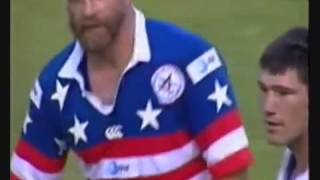 Rabbitohs vs USA World Sevens 1993 [upl. by Asli776]