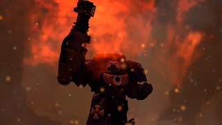 SFMWH40K THE HEAVY FLAMER [upl. by Octave]