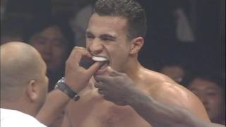 GLORY Collision Countdown Badr Hari vs Doug Viney Free Fight [upl. by Nickerson]