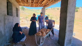 quotHow to prepare traditional bread by Banoo a stepbystep guidequot [upl. by Adeuga29]