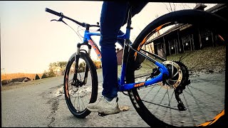 MOUNTAIN BIKING KNOBSTONE TRAIL Part 2 [upl. by Souza]