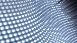 Cool Science  Look inside 3M™ Scotchlite™ Reflective Material [upl. by Tdnerb]