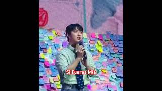 Si Fueras Mia dohkyungsoo kpop exo kyungsoo bloom bloominjakarta shorts shortsviral [upl. by Chas]