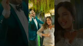 Jasmine ali dance punjabisong honeymoonmovie indianwedding [upl. by Airbmat]