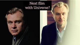 Christopher Nolan teaming up with Universal for new film🔥❓ Matt Damon to star😳 [upl. by Yspyg87]