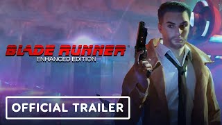 Blade Runner 1982 4K Remastered Trailer [upl. by Bremble]