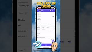 🔥😲😲😲🔥 App desde Cero y SIN CÓDIGO [upl. by Lietman]