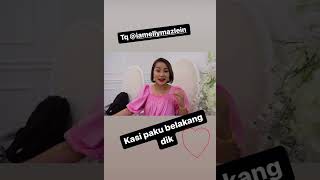 Merdunya suara kak Lina kepom nyanyi lagu EXIST Langkah Seiringan  Elly Mazlein [upl. by Nitsuj]