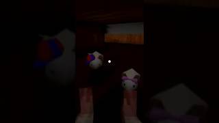 This Mouse thinks his a Ghost horrorgaming itchiogames smallmousebighouse [upl. by Anawahs]