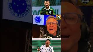 🔥EITA CRAQUE NETO REVELOU MAIS DOIS REFORÇOS PARA O CRUZEIRO PAA TEMPORADA 2025 [upl. by Uzzial850]