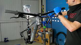 Marin Rift Zone 1 29 2021 Bike Build  REAL WEIGHT [upl. by Coffin]