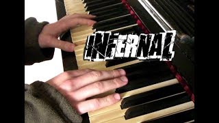 Infernal  Redefinition Piano Cover [upl. by Ahsaele567]