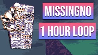 Friday Night Funkin VS Missingno  1 hour loop [upl. by Ydarb]