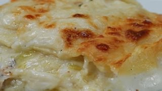 Lasagne al tartufo [upl. by Notxam]