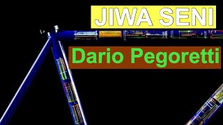 Review DARIO PEGORETTI Campagnolo Super Record quotJiwa Seniquot  Review  Andri Prawata Cycling [upl. by Nivrac950]