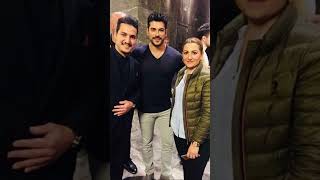 Burak oz çivit and fahriye evcen unseen pictures🤌🏻 watch till end 🥰trending [upl. by Paymar940]