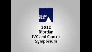 Riordan Clinic Dosing IVC for Cancer Patients Dr Levy [upl. by Tisha]