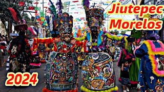 Carnaval Jiutepec Morelos 2024 [upl. by Jairia]