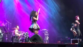 Skillet разогрев  Слот SLOT  Лего Live  Stadium Live Moscow 30112013 [upl. by Bristow]