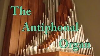 The Antiphonal Organ [upl. by Lednyc]