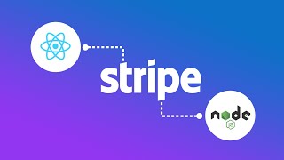 Stripe Payments with React amp Node  COURSE [upl. by Ateekram168]