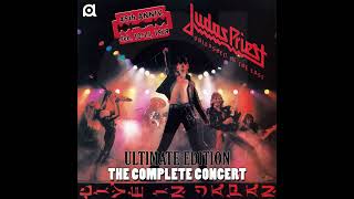 Judas Priest Unleashed In The East The Complete Concert 45th Anniversary [upl. by Akamahs145]