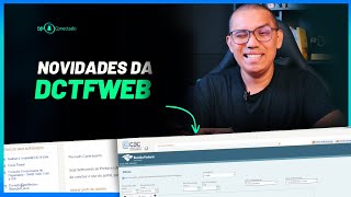 NOVIDADES NA DCTFWEB  OUTUBRO24  SAIBA MAIS [upl. by Eelek554]