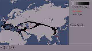 The History of the Plague Every Major Epidemic [upl. by Treacy]