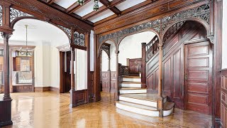 Inside a HISTORIC Brooklyn NYC Townhouse Built In 1899  208 Brooklyn Avenue  SERHANT Tour [upl. by Nedle988]