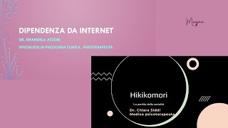 PCTODipendenza da Internet [upl. by Htiek276]