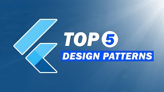 Top 5 Design Patterns [upl. by Ardekal]